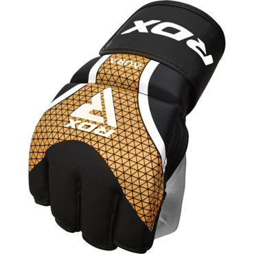 RDX GRAPPLING GLOVES SHOOTER AURA PLUS T-17 - black